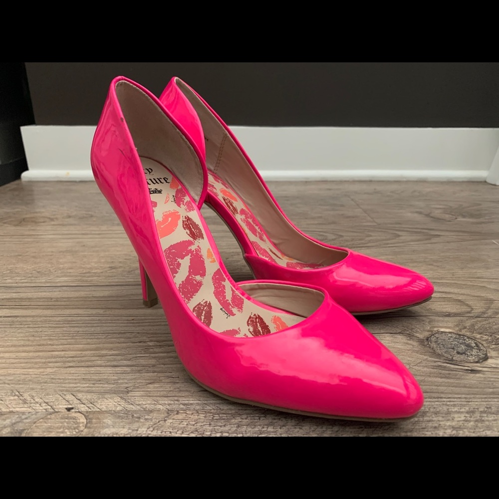 Pumps.